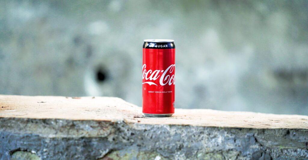 coca cola branding to build fundraising and help philanthropy