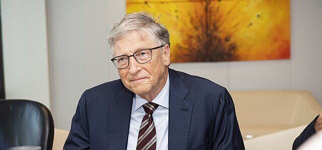 Bill Gates’ Good ExamplePhilanthropy Daily