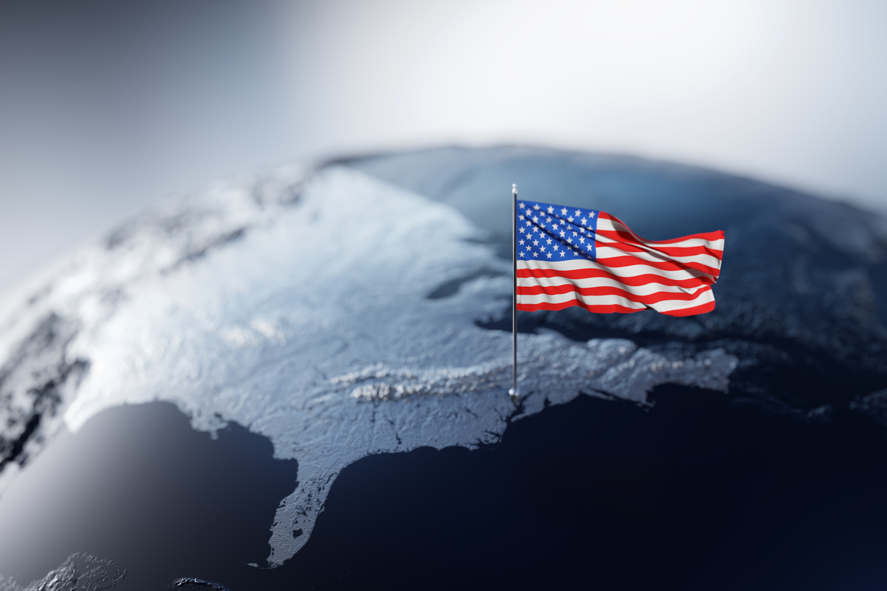 Putting the U back in U.S.A.