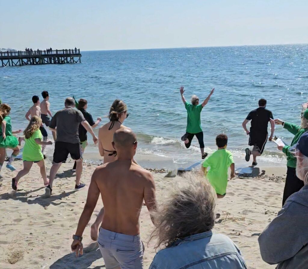 Leaping for Charity and Civil Society