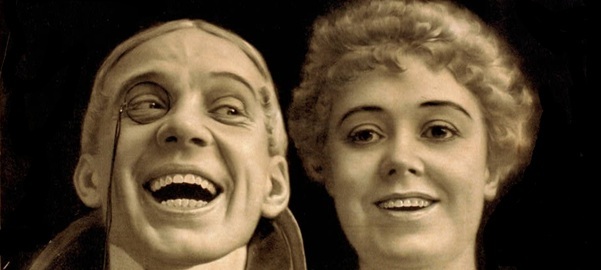 Laughing Matters
