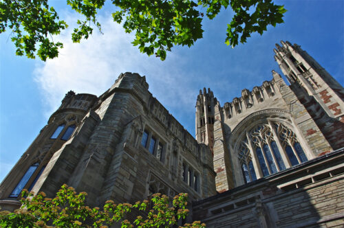 god and man at yale